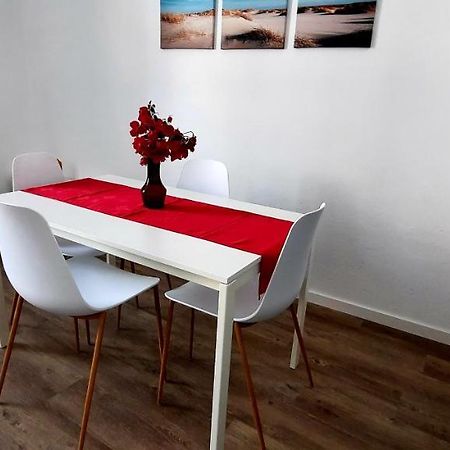 Ferienwohnung Setubal Duplex Jangada Exterior foto