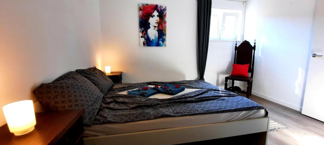 Ferienwohnung Setubal Duplex Jangada Exterior foto