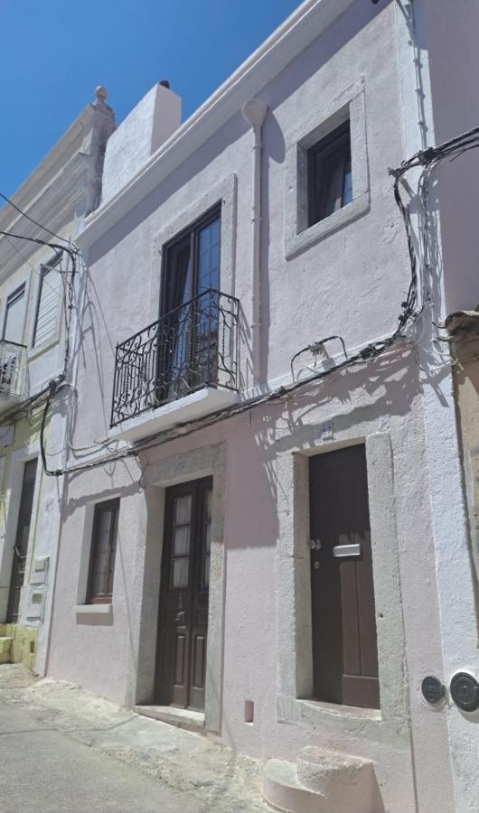 Ferienwohnung Setubal Duplex Jangada Exterior foto
